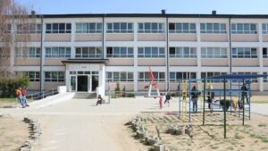 Техничка школа – Кос.Каменица – В.Ропотово